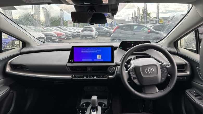 Toyota Prius 2.0 PHEV Excel 5dr CVT Hatchback
